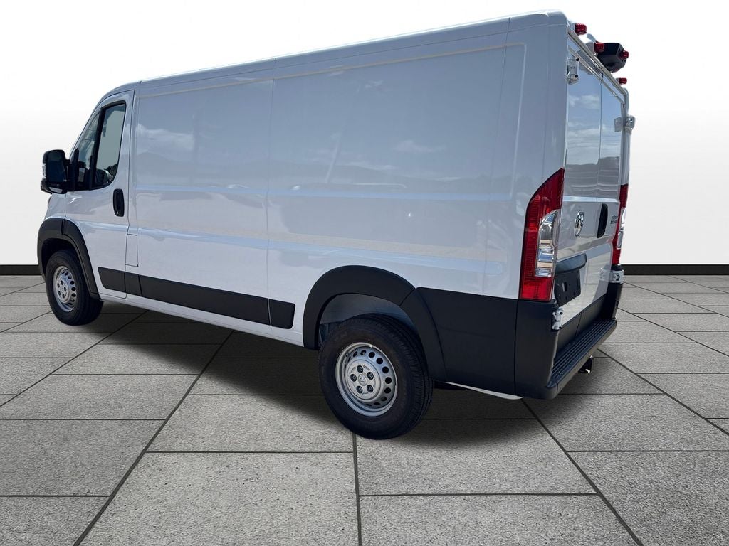 2026 RAM Ram ProMaster RAM PROMASTER 3500 TRADESMAN CARGO VAN LOW ROOF 136' WB