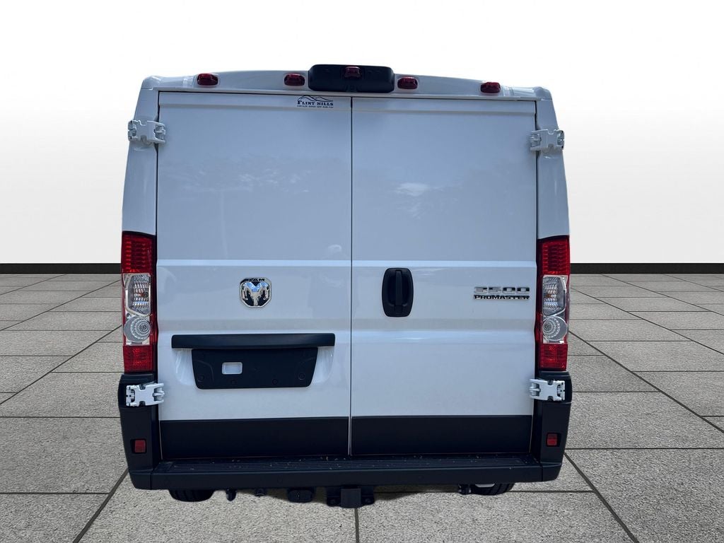 2026 RAM Ram ProMaster RAM PROMASTER 3500 TRADESMAN CARGO VAN LOW ROOF 136' WB