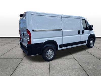 2026 RAM Ram ProMaster RAM PROMASTER 3500 TRADESMAN CARGO VAN LOW ROOF 136' WB