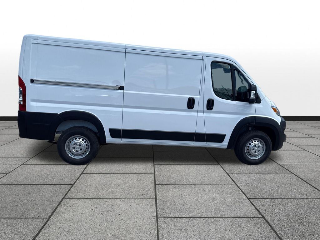 2026 RAM Ram ProMaster RAM PROMASTER 3500 TRADESMAN CARGO VAN LOW ROOF 136' WB