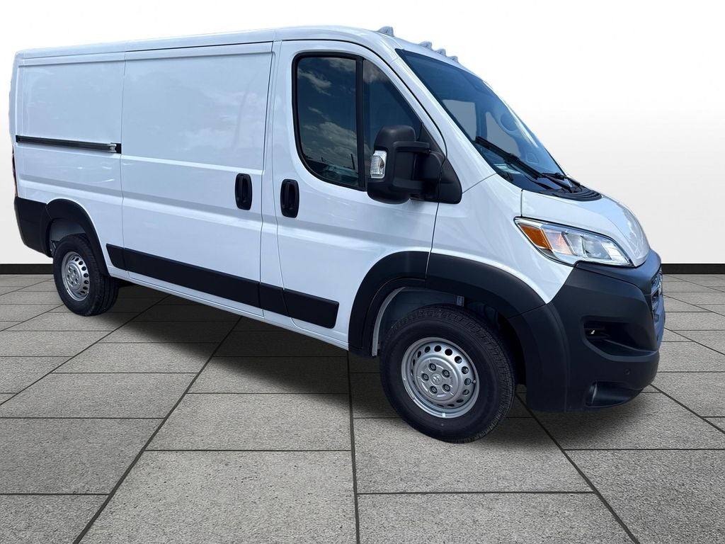 2026 RAM Ram ProMaster RAM PROMASTER 3500 TRADESMAN CARGO VAN LOW ROOF 136' WB