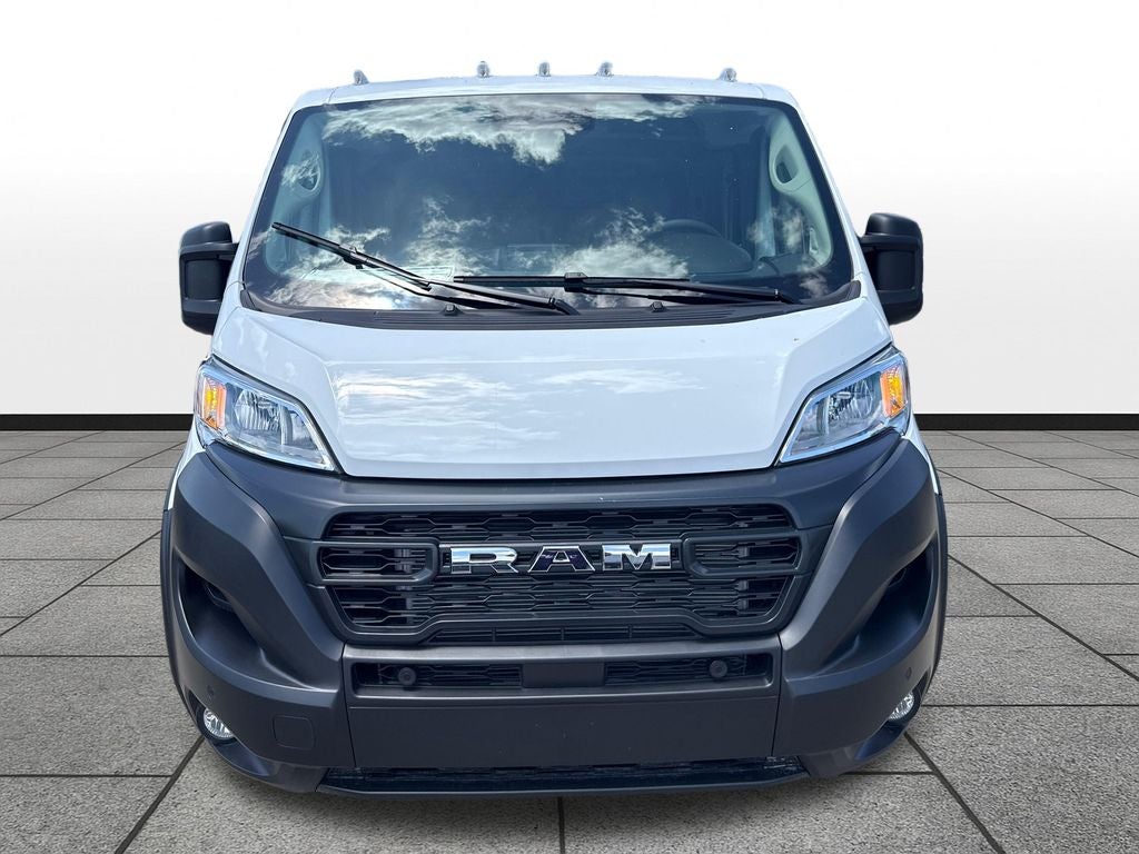 2026 RAM Ram ProMaster RAM PROMASTER 3500 TRADESMAN CARGO VAN LOW ROOF 136' WB