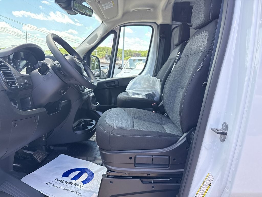 2026 RAM Ram ProMaster RAM PROMASTER 3500 TRADESMAN CARGO VAN LOW ROOF 136' WB