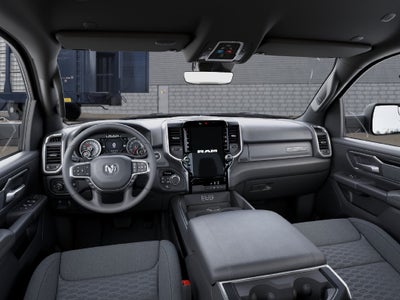 2027 RAM Ram 1500 RAM 1500 BIG HORN CREW CAB 4X4 5'7' BOX