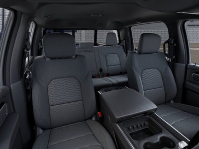 2027 RAM Ram 1500 RAM 1500 BIG HORN CREW CAB 4X4 5'7' BOX