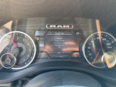 2026 RAM Ram 1500 RAM 1500 EXPRESS CREW CAB 4X4 5'7' BOX