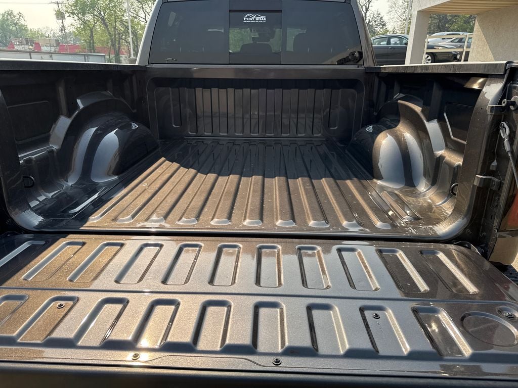2026 RAM Ram 1500 RAM 1500 EXPRESS CREW CAB 4X4 5'7' BOX