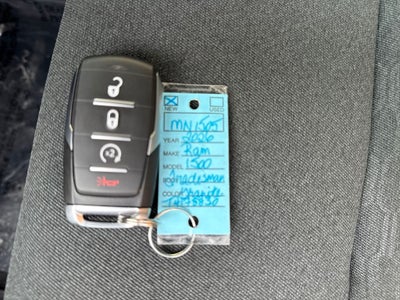 2026 RAM Ram 1500 RAM 1500 EXPRESS CREW CAB 4X4 5'7' BOX