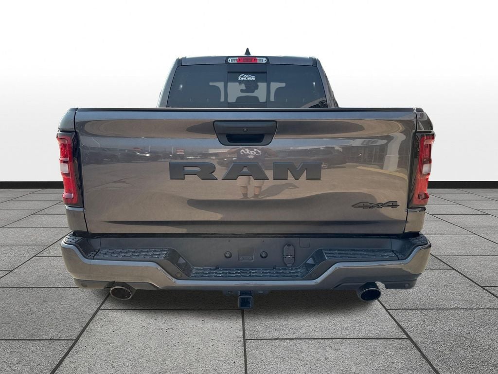 2026 RAM Ram 1500 RAM 1500 EXPRESS CREW CAB 4X4 5'7' BOX