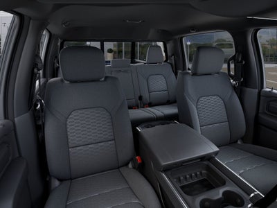2026 RAM 1500 RAM 1500 EXPRESS CREW CAB 4X4 5'7' BOX