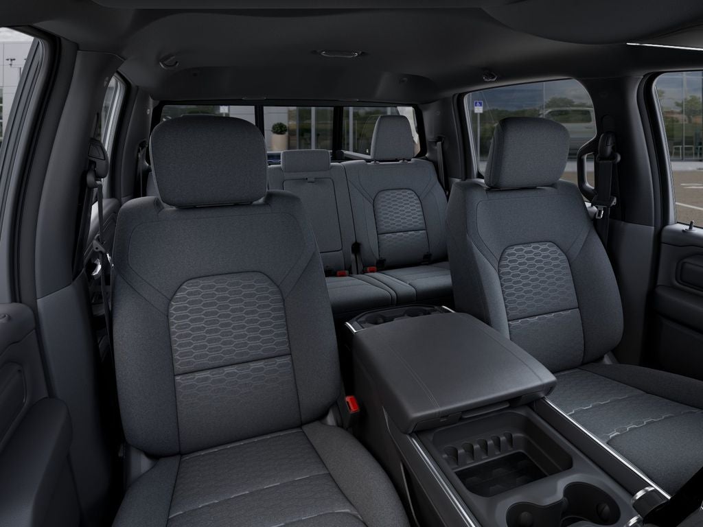 2026 RAM 1500 RAM 1500 EXPRESS CREW CAB 4X4 5'7' BOX