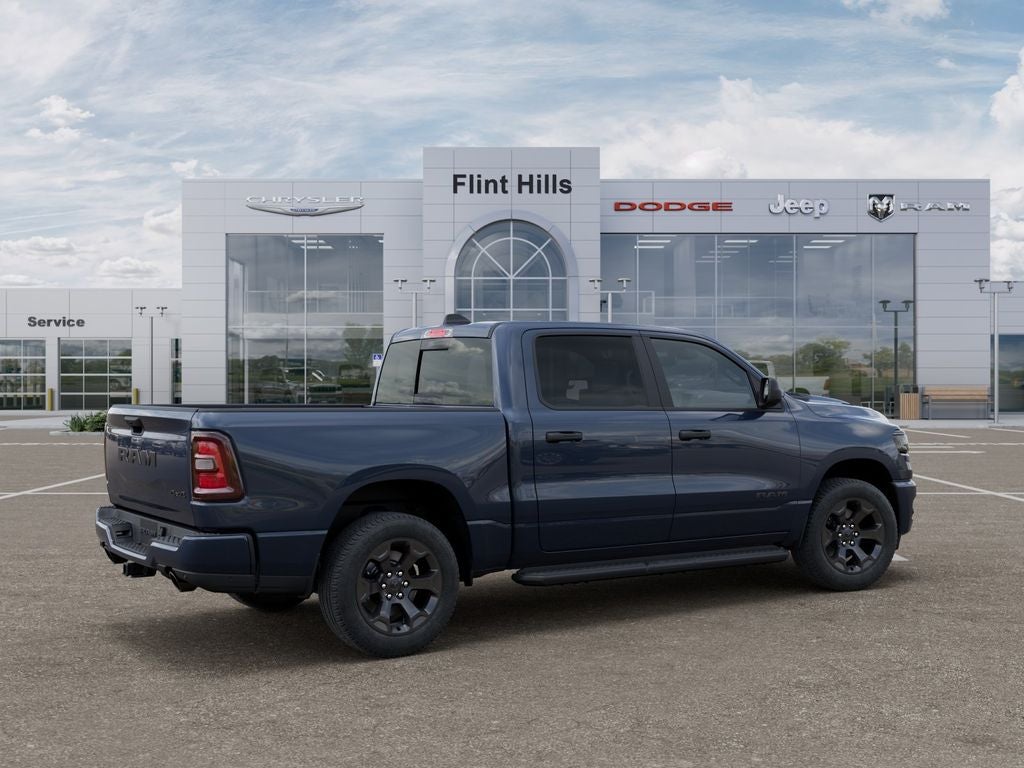 2026 RAM 1500 RAM 1500 EXPRESS CREW CAB 4X4 5'7' BOX