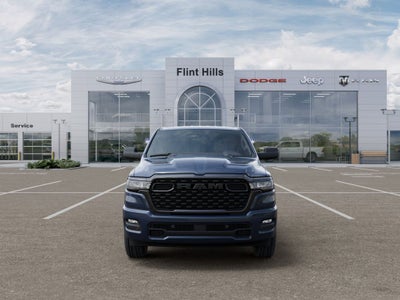 2026 RAM 1500 RAM 1500 EXPRESS CREW CAB 4X4 5'7' BOX