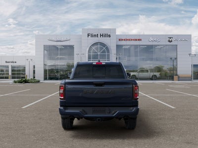 2026 RAM 1500 RAM 1500 EXPRESS CREW CAB 4X4 5'7' BOX