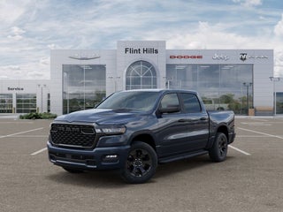 2026 RAM 1500 RAM 1500 EXPRESS CREW CAB 4X4 5'7' BOX