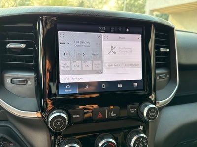 2026 RAM Ram 1500 RAM 1500 EXPRESS CREW CAB 4X4 5'7' BOX