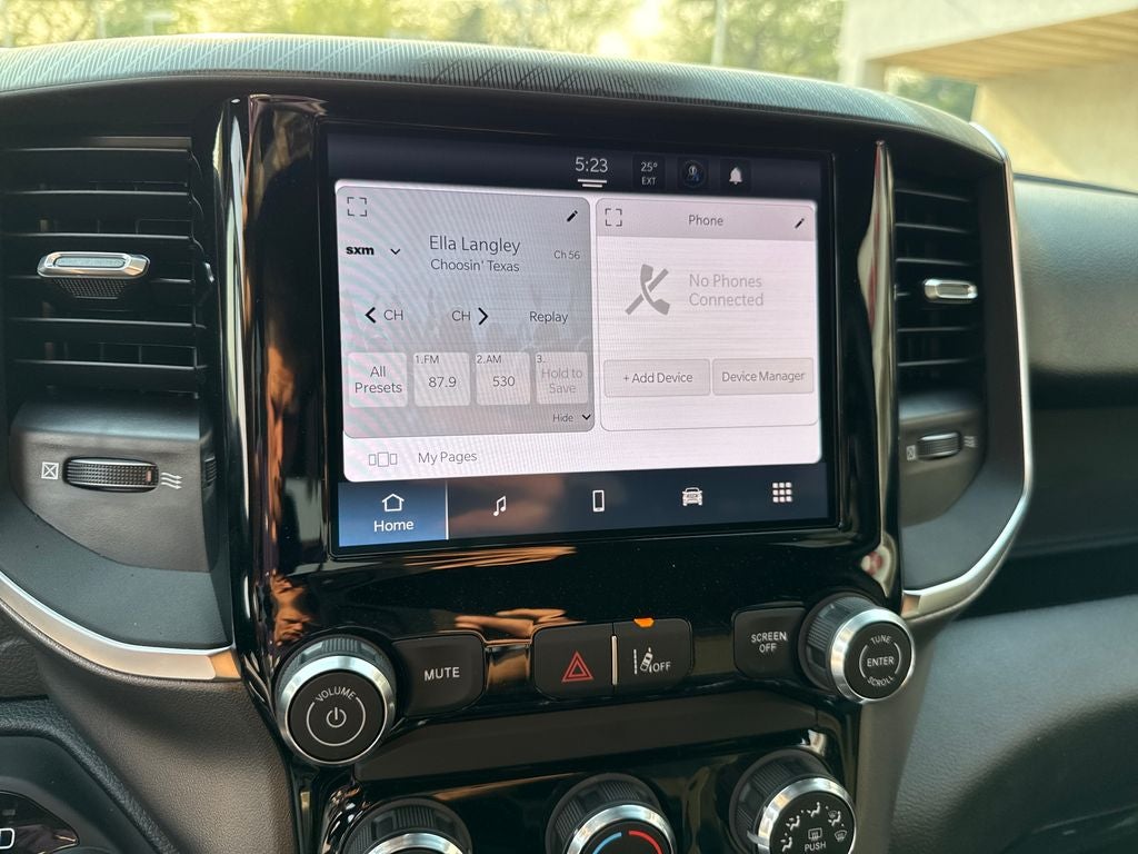 2026 RAM Ram 1500 RAM 1500 EXPRESS CREW CAB 4X4 5'7' BOX