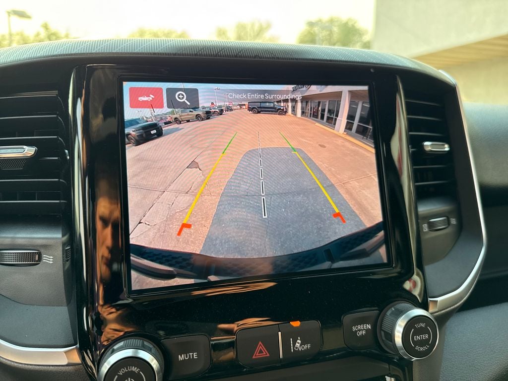 2026 RAM Ram 1500 RAM 1500 EXPRESS CREW CAB 4X4 5'7' BOX