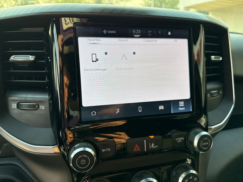 2026 RAM Ram 1500 RAM 1500 EXPRESS CREW CAB 4X4 5'7' BOX