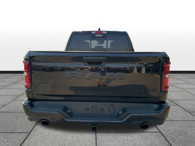 2026 RAM Ram 1500 RAM 1500 EXPRESS CREW CAB 4X4 5'7' BOX