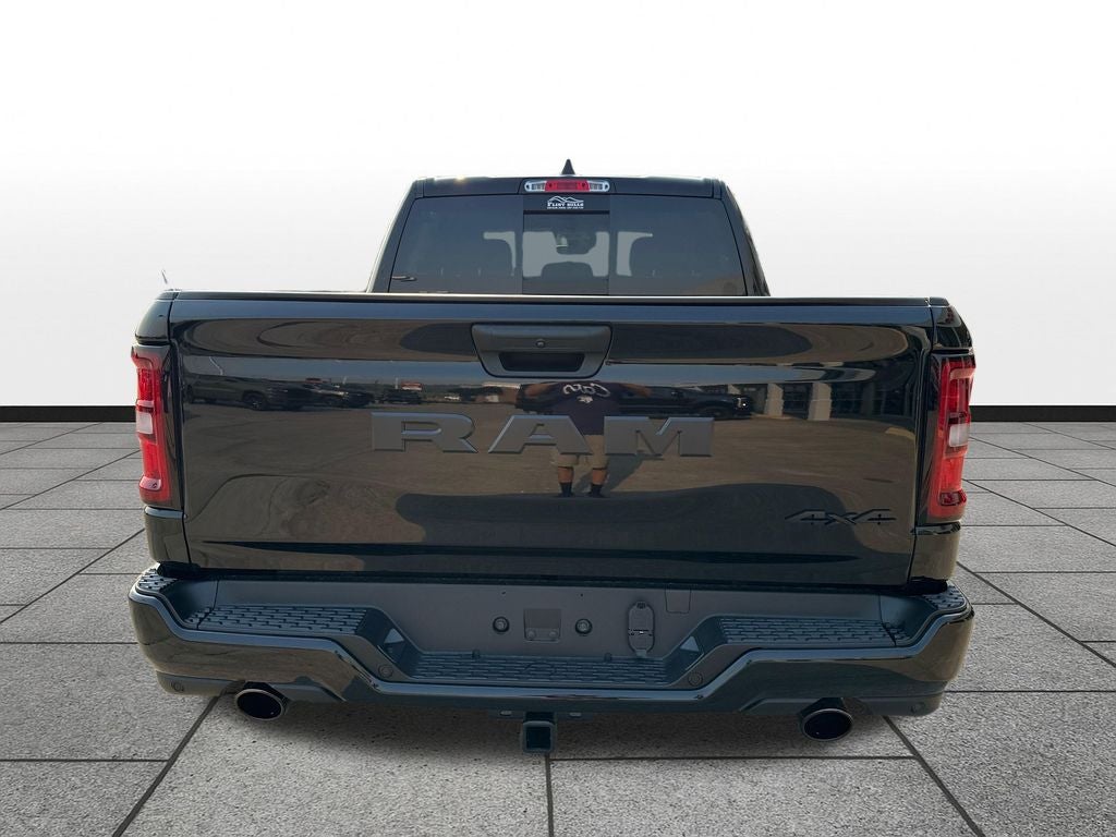 2026 RAM Ram 1500 RAM 1500 EXPRESS CREW CAB 4X4 5'7' BOX