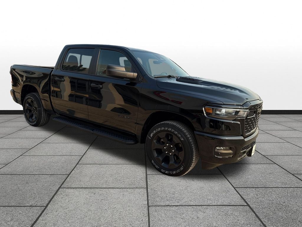 2026 RAM Ram 1500 RAM 1500 EXPRESS CREW CAB 4X4 5'7' BOX