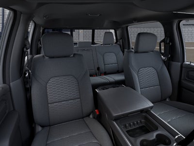 2027 RAM Ram 1500 RAM 1500 EXPRESS CREW CAB 4X4 5'7' BOX