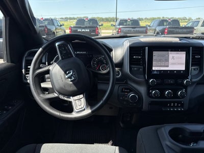 2026 RAM Ram 1500 RAM 1500 WARLOCK CREW CAB 4X4 5'7' BOX
