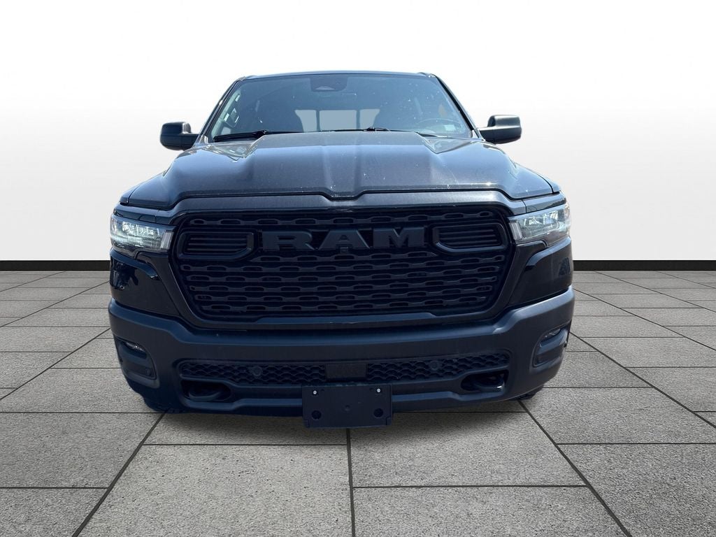 2026 RAM Ram 1500 RAM 1500 WARLOCK CREW CAB 4X4 5'7' BOX