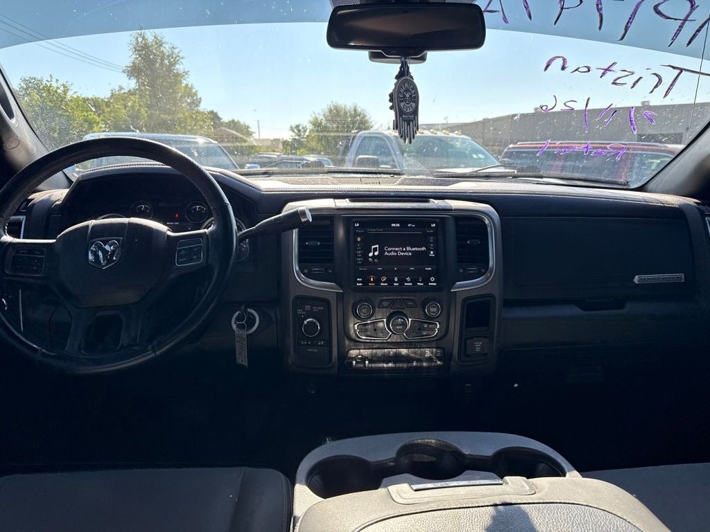 2018 RAM 2500 Power Wagon Crew Cab 4x4 6'4' Box