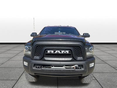 2018 RAM 2500 Power Wagon Crew Cab 4x4 6'4' Box