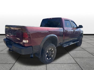 2018 RAM 2500 Power Wagon Crew Cab 4x4 6'4' Box