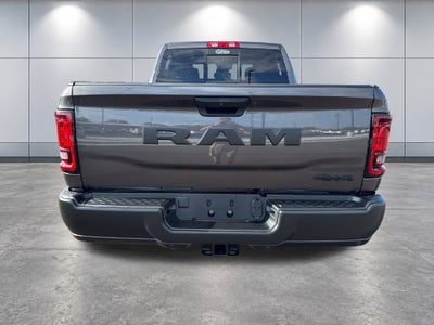 2025 RAM 2500 Tradesman Crew Cab 4x4 6'4' Box