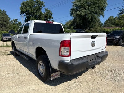 2022 RAM 2500 Tradesman