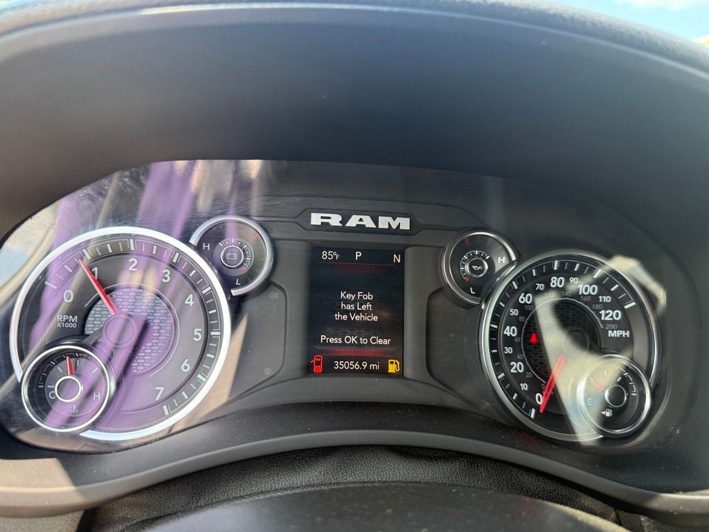 2024 RAM 2500 Tradesman