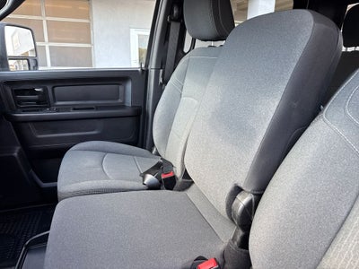 2024 RAM 2500 Tradesman Crew Cab 4x4 6'4' Box