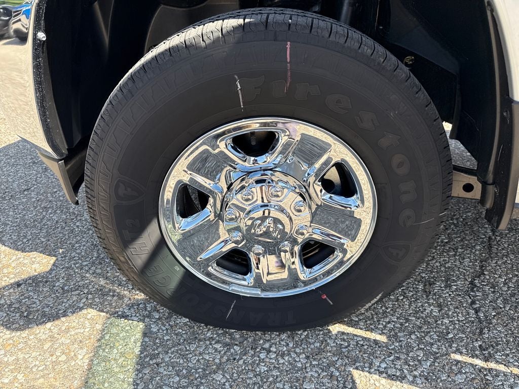 2026 RAM Ram 2500 RAM 2500 TRADESMAN CREW CAB 4X4 6'4' BOX