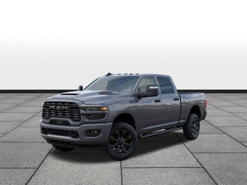2026 RAM 2500 RAM 2500 BLACK EXPRESS CREW CAB 4X4 6'4' BOX
