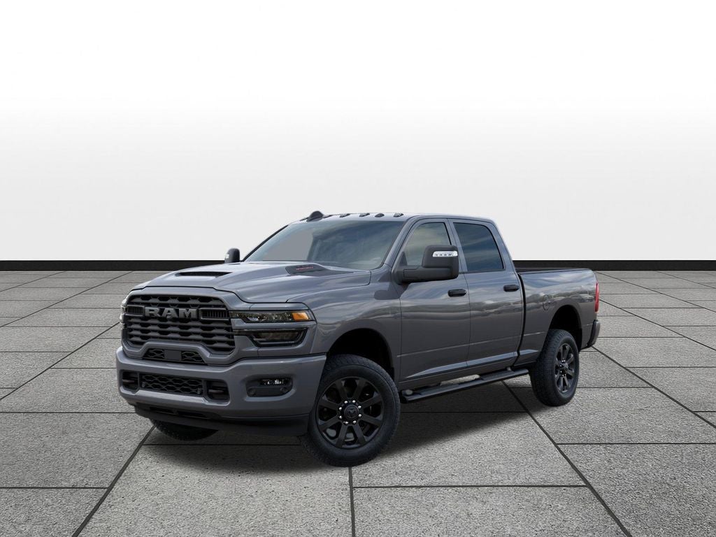 2026 RAM 2500 RAM 2500 BLACK EXPRESS CREW CAB 4X4 6'4' BOX