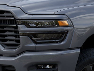 2026 RAM 2500 RAM 2500 BLACK EXPRESS CREW CAB 4X4 6'4' BOX