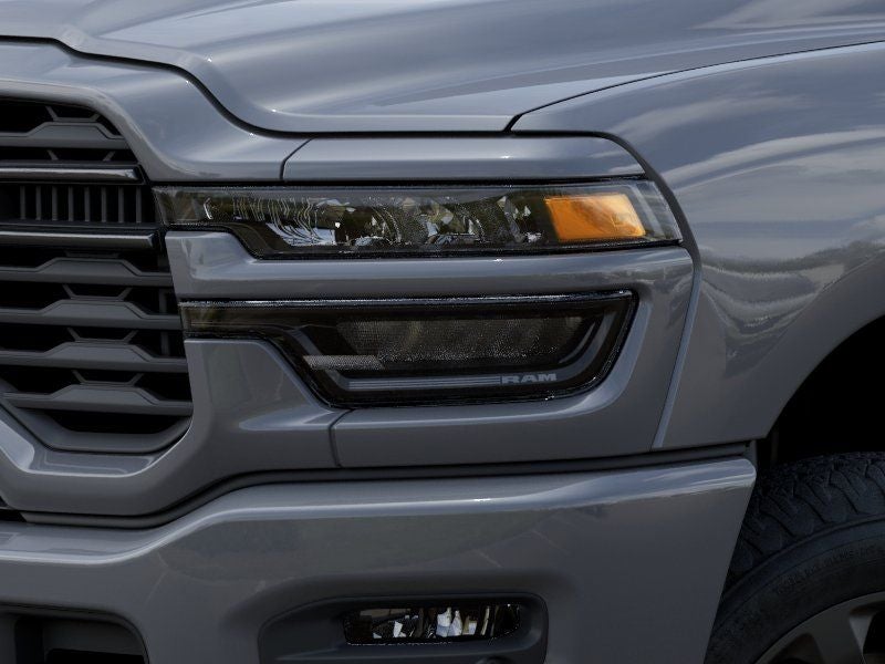 2026 RAM 2500 RAM 2500 BLACK EXPRESS CREW CAB 4X4 6'4' BOX