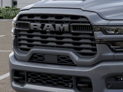 2026 RAM 2500 RAM 2500 BLACK EXPRESS CREW CAB 4X4 6'4' BOX