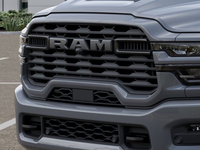 2026 RAM 2500 RAM 2500 BLACK EXPRESS CREW CAB 4X4 6'4' BOX