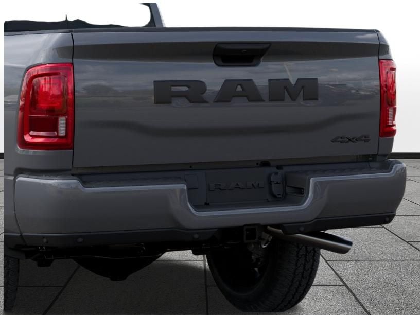 2026 RAM 2500 RAM 2500 BLACK EXPRESS CREW CAB 4X4 6'4' BOX