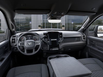 2026 RAM 2500 RAM 2500 BLACK EXPRESS CREW CAB 4X4 6'4' BOX