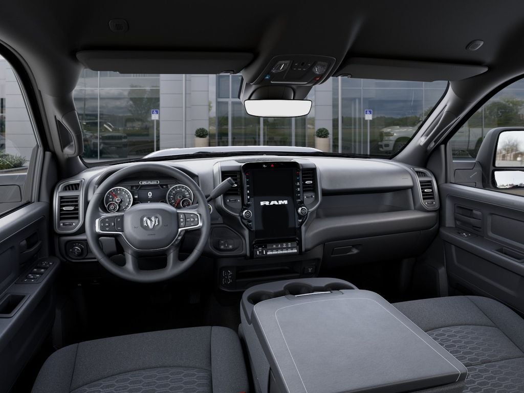 2026 RAM 2500 RAM 2500 BLACK EXPRESS CREW CAB 4X4 6'4' BOX