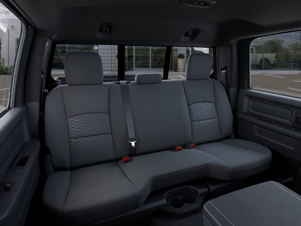 2026 RAM 2500 RAM 2500 BLACK EXPRESS CREW CAB 4X4 6'4' BOX