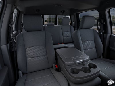 2026 RAM 2500 RAM 2500 BLACK EXPRESS CREW CAB 4X4 6'4' BOX
