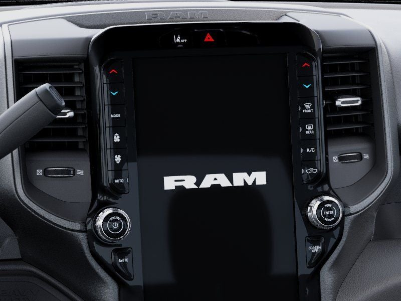 2026 RAM 2500 RAM 2500 BLACK EXPRESS CREW CAB 4X4 6'4' BOX