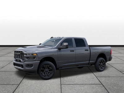 2026 RAM 2500 RAM 2500 BLACK EXPRESS CREW CAB 4X4 6'4' BOX